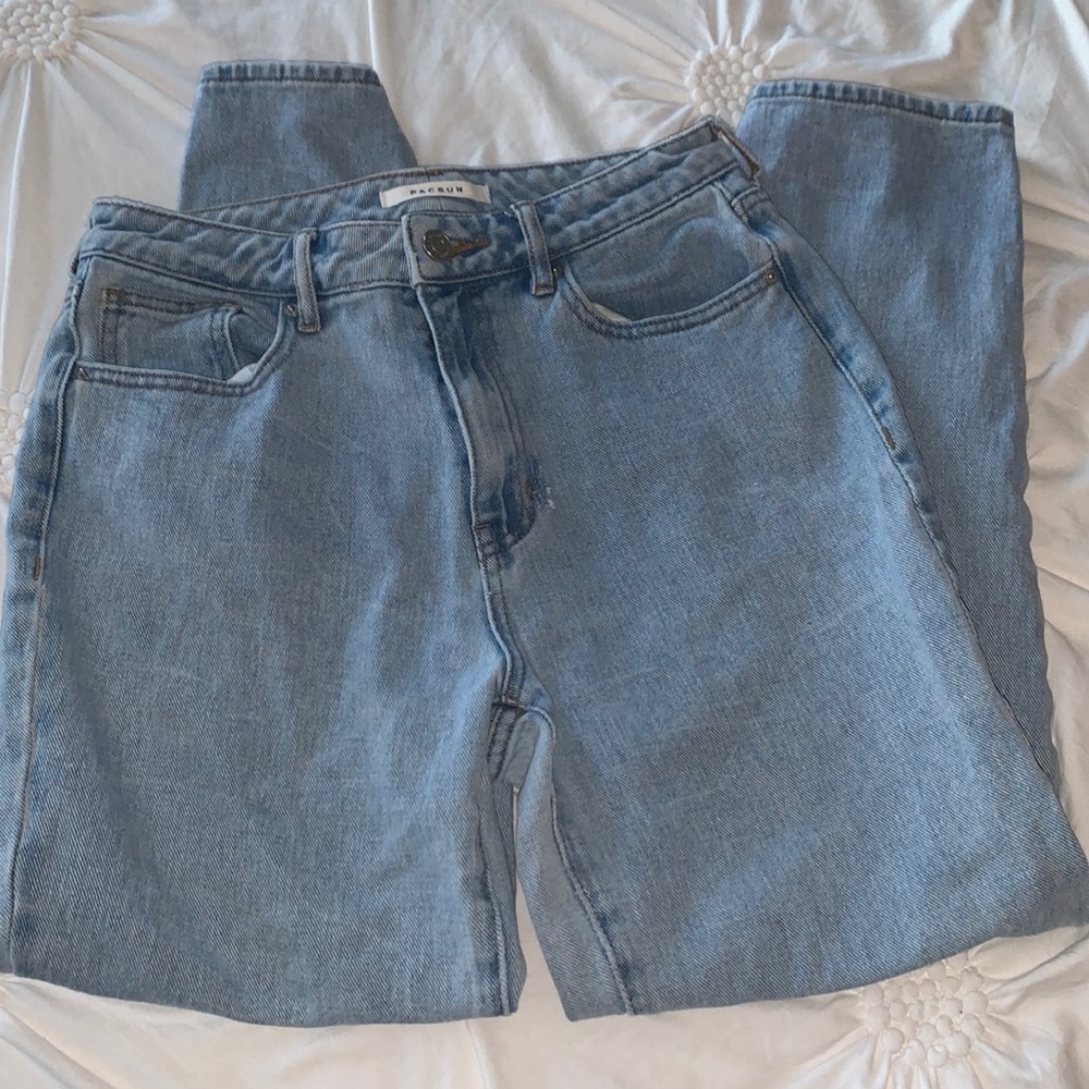 PacSun Mom Jeans